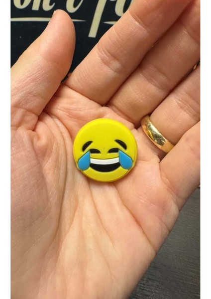 Terlik Süsü/emoji Kahkaha
