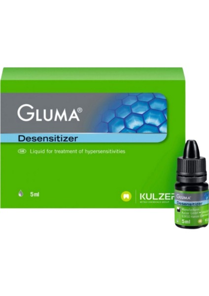 Kulzer Gluma Desensitizer Hassasiyet Giderici