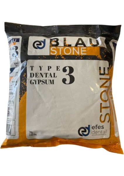 Sarı Alçı 1 Kg