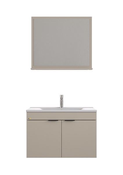 Fix Arya 85 cm Latte Banyo Dolabı modelleri