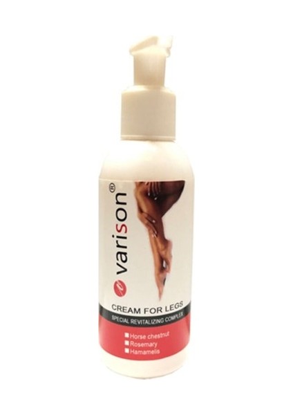 Varison Varicose Vein Defense Creamvaris,,,diz,bacak Bakım Kremi 120 ml