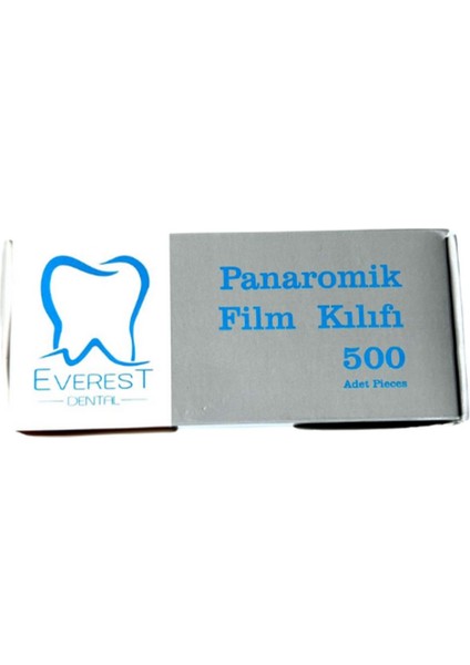 Panoramik Röntgen Kılıf