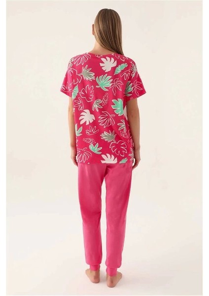Rolypoly 3386-S Kadın Kısa Kol Pijama Takımı indirimleri