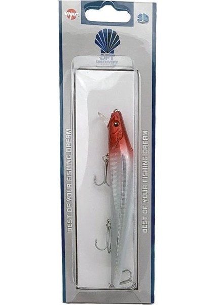 Discovery 9040 Serisi WD03 Maket Yem 12.5cm 19GR fiyatları