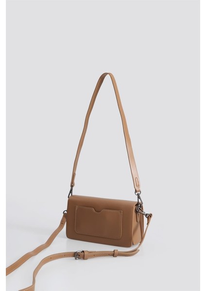 Bej Kadın Omuz Çantası 17596 fırsatları