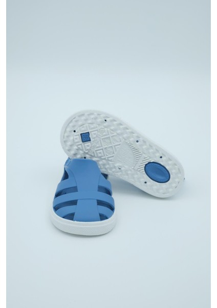 Bioty-F Jeans/white Erkek Çocuk Sandalet