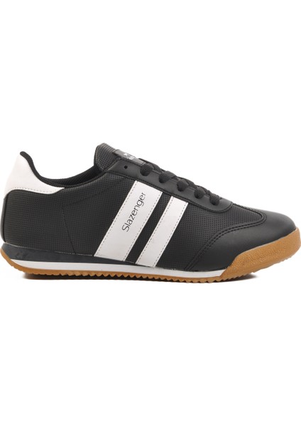 Siyah-Beyaz Unisex Spor Ayakkabı Oleg G