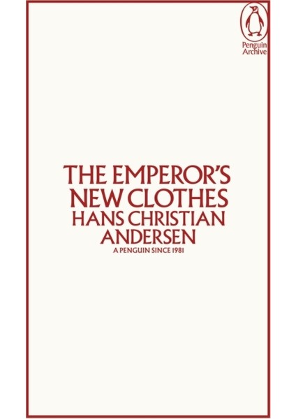 Emperor's New Clothes - Penguin Archive