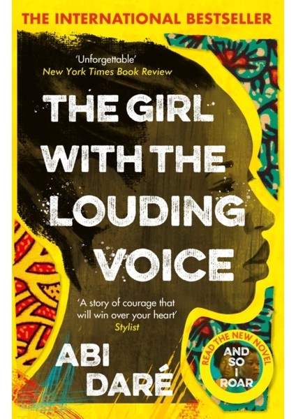 Girl With The Louding Voice