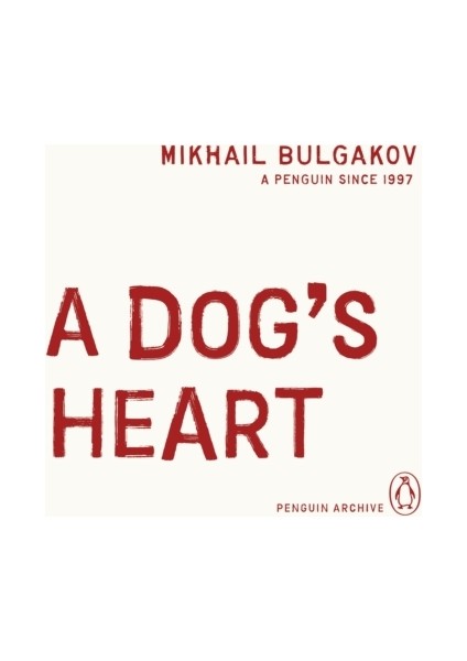 Dog's Heart - Penguin Archive