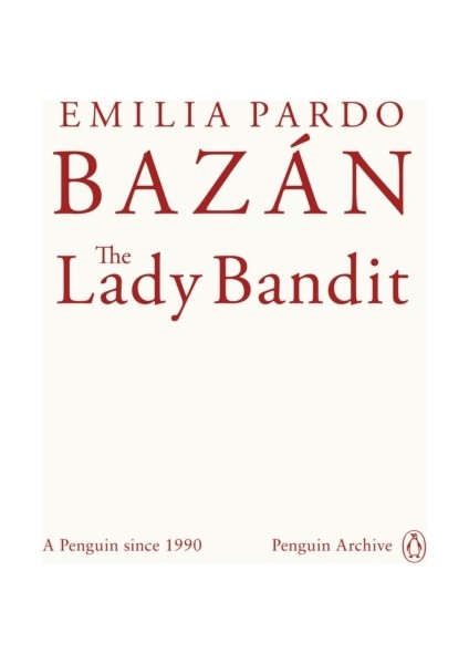 Lady Bandit - Penguin Archive