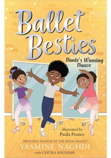 Ballet Besties : Dante's Winning Dance