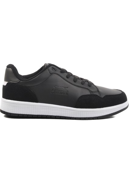 Siyah-Beyaz Unisex Spor Ayakkabı Pair G