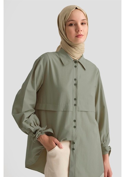 Gömlek 25YH3441 Çağla fiyatları