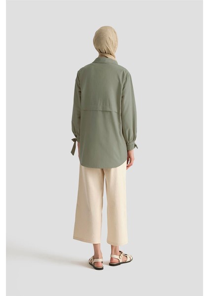 Gömlek 25YH3441 Çağla fırsatları