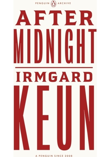After Midnight - Penguin Archive