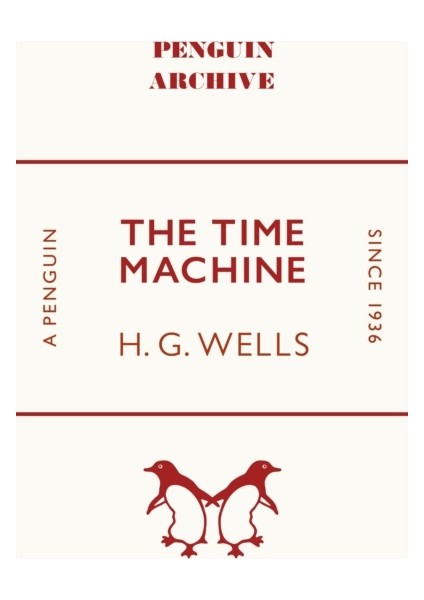 Time Machine - Penguin Archive