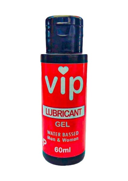 Vip Lubrikant Krem 60 ml