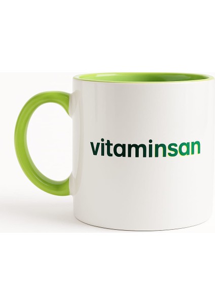 Porselen Kupa Bardak