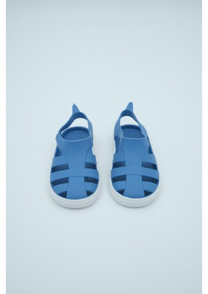 Bioty-B Jeans/white Erkek Çocuk Sandalet