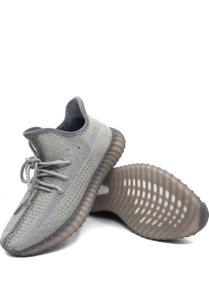 Siyah Spor Unisex Reflektörlü Sneakers Antrenman Ayakkabı indirimleri