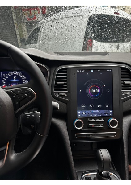 MEGANE 4 📱 6 GB Ram | 128 GB Hafıza | Kablosuz Carplay | Sıfır Kablo Kesme ile Tak-Çalıştır Sistem