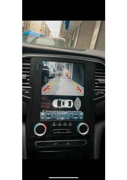 MEGANE 4 📱 6 GB Ram | 128 GB Hafıza | Kablosuz Carplay | Sıfır Kablo Kesme ile Tak-Çalıştır Sistem