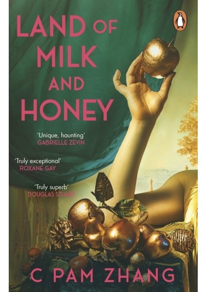 Land Of Milk And Honey