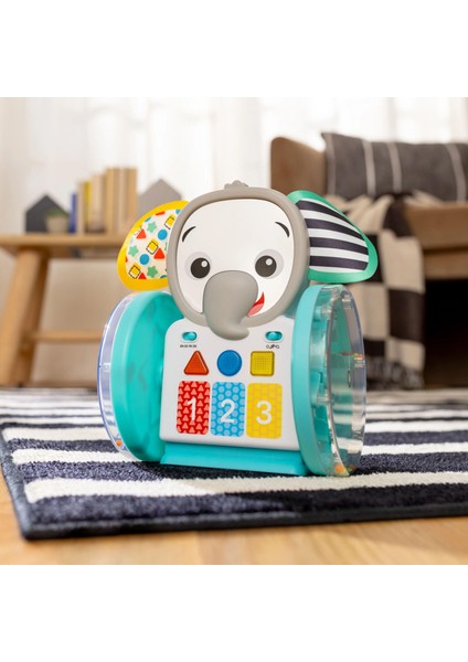 Chase & Tap Emekleme Oyuncağı Fil Earl