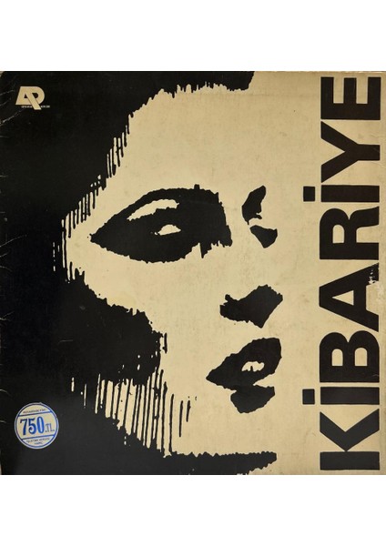 Kibariye – Kibariye Kimbilir? Bu Albümde - Lp
