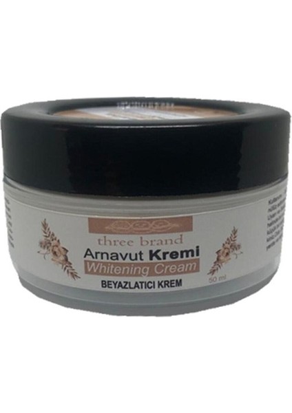 Whitening Cream Arnavut Kremi 50 ml
