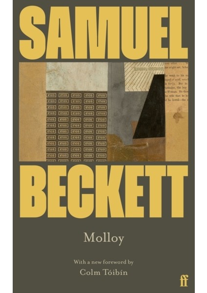 Molloy : Introduced By Colm Toibin