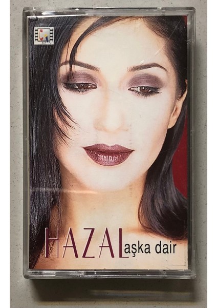 Hazal Aşka Dair Kaset (Orjnal Dönem Baskı Kaset)
