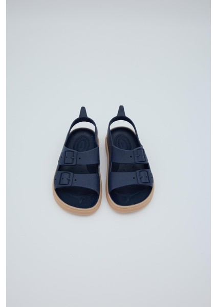 Irky.veg-F Navy/beige Erkek Çocuk Sandalet