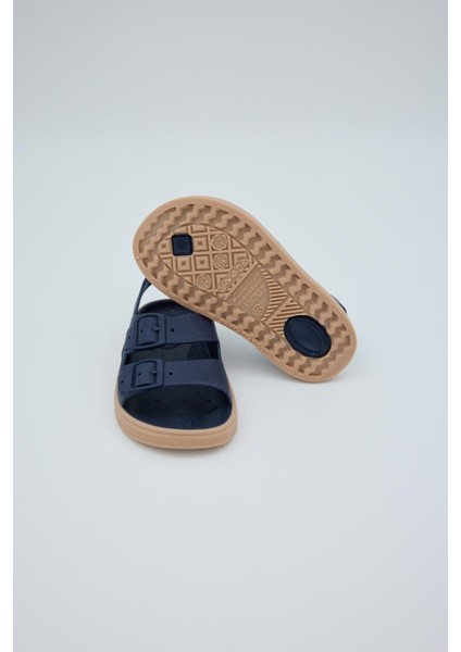 Irky.veg-F Navy/beige Erkek Çocuk Sandalet indirimleri