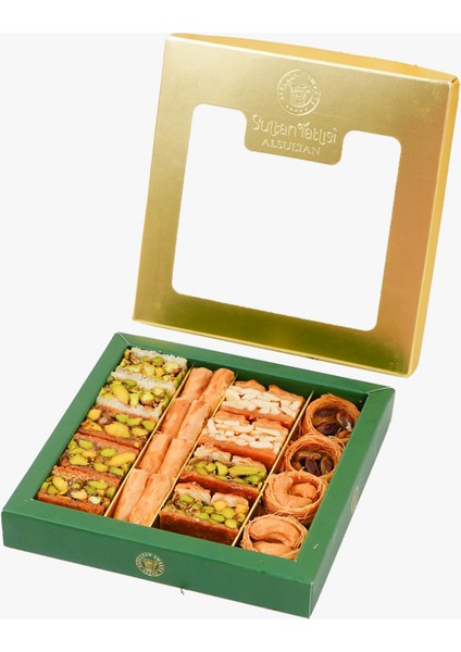 Al Sultan Mix Baklava 175 gr x 5 = 875 gr