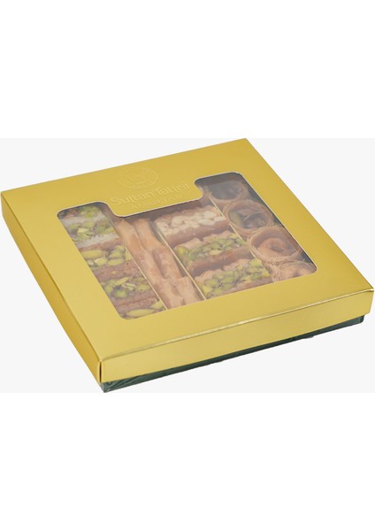 Al Sultan Mix Baklava 175 gr x 5 = 875 gr