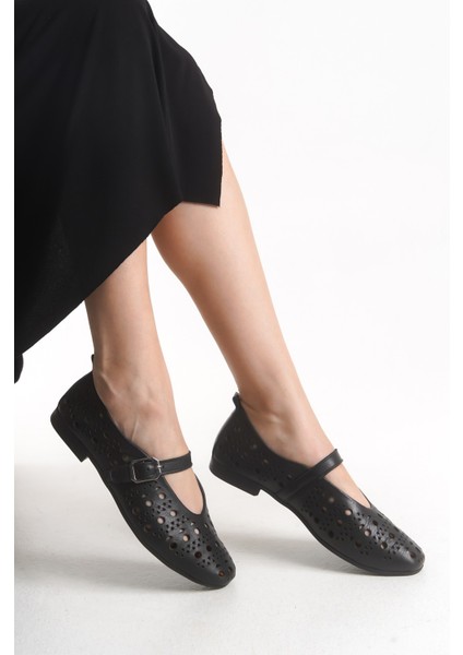 Beyza Inna Kadın Hakiki Deri Comfort Ayakkabı indirimleri