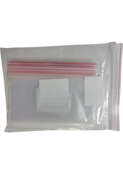Ödev Teslim Poşeti 10 Lu 13X16