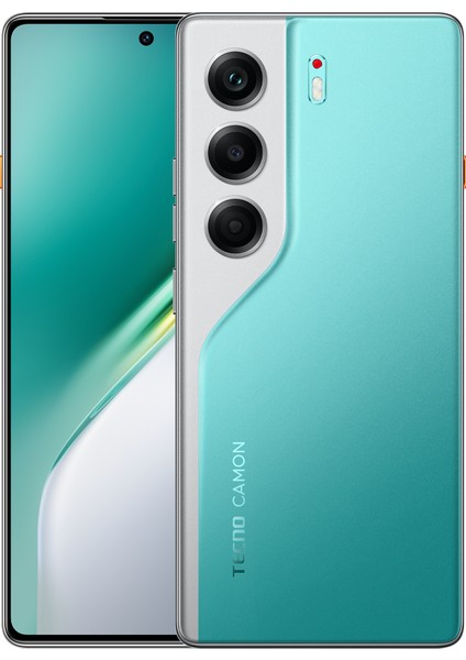 CAMON 40 256 GB 12 GB Ram (Tecno Türkiye Garantili) Zümrüt Yeşili