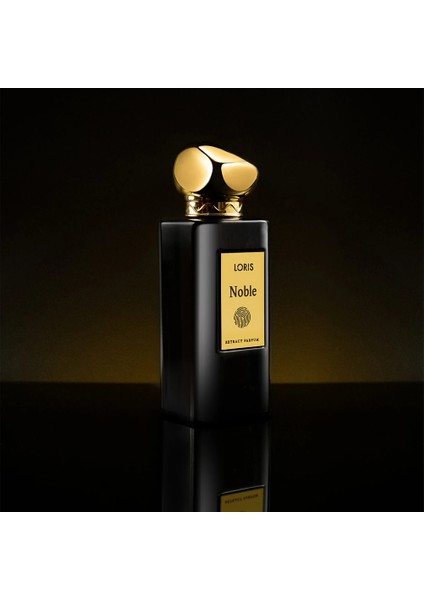 Noble Elegant Siyah Parfüm 90 ml