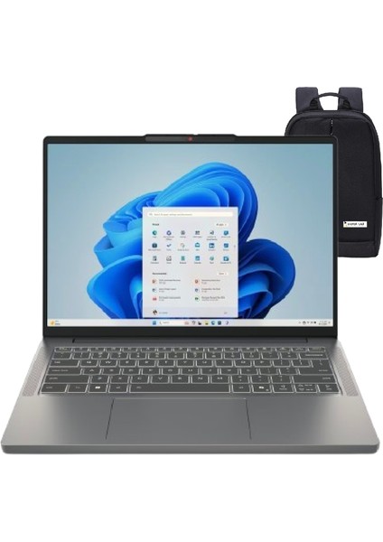 Ideapad Slim 3 Intel Core I5 13420H 40GB 1tb SSD W11P 15.3" Wuxga Taşınabilir Bilgisayar 83K1004ETR + Snertech Çanta