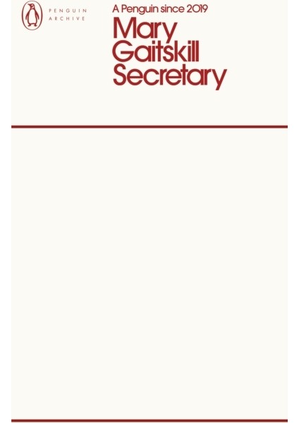 Secretary - Penguin Archive