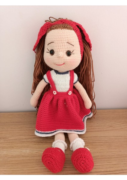 Waldorf Amigurami Örgü Oyun Arkadaşım