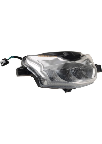 Honda Activa 125 Far Komple LED