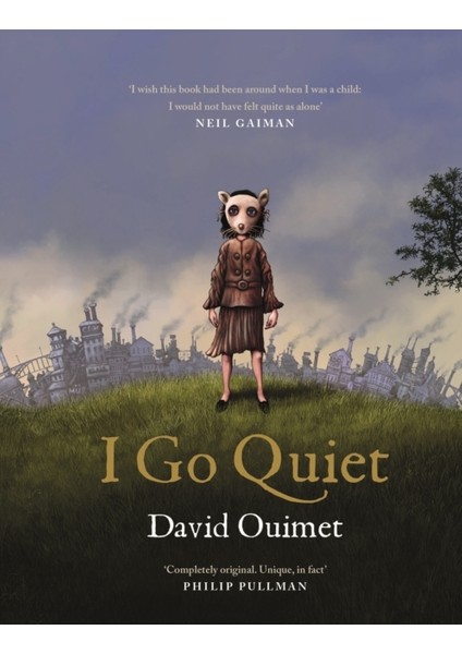 I Go Quiet