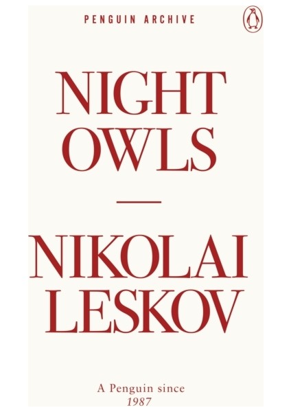 Night Owls - Penguin Archive