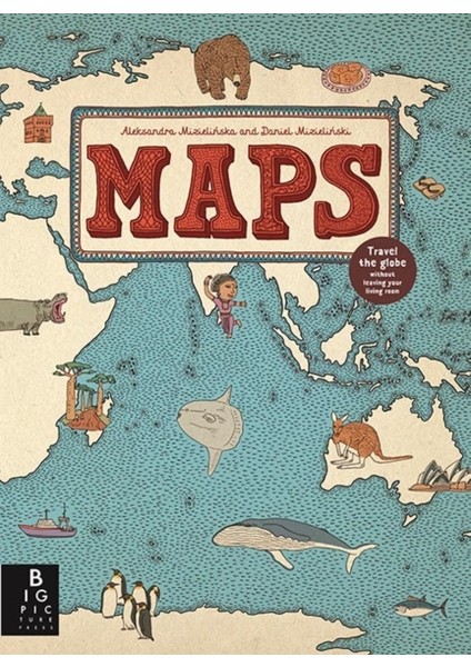 Maps : Travel The Globe