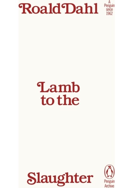 Lamb To The Slaughter - Penguin Archive