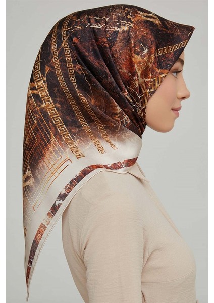 Nostalji Serisi Ipek Sura Eşarp 8615DS-03 fiyatları